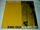 Blue Note BLP 4010, Bennie Green, LP, Mono, VG++