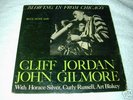 Blue Note, BLP 1549, Cliff Jordan, John Gilmore,LP,VG++