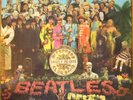 BEATLES: Sgt Pepper UK 1st Stereo LP Mint