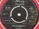 THE EYES*WHEN THE NIGHT FALLS / I'M ROWED OUT*FREAKBEAT