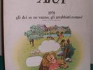 AREA:LP-1978 GLI DEI SE NE VANNO.ORIGINALE+TESTI EX+