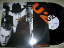 U2 DEMOTAPE LP DEMOS 1979 IN RAREST PICTURE SLEEVE