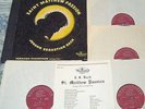WALTER BARYLLI Scherchen WESTMINSTER 1953 4 LP Box