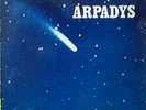 ARPADYS - s/titled LP rare spacey FRENCH DISCO 