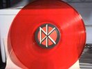 DEAD KENNEDYS FRESH FRUIT--RED VINYL
