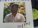 SIMPLE SIMON-BAD MAN-CRUCIAL  AND RARE ON KINGDOM
