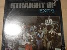 Exit 9 Straight Up RARE Funk BRC LP SEALED 