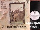 SUPER RARE Malaysia  LED ZEPPELIN ZOSO #4  LP  REX