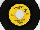 Darrow Fletcher, What Have I Got Now, Jacklyn