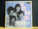 CRYSTALS  Da Doo Ron Ron  e.p.    Near-mint copy 