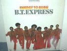 Quad LP  B.T. EXPRESS  Energy To Burn  LP