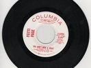 Patti Page - You don't need a heart - 