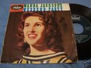 WANDA JACKSON  Weekend Party *CAPITOL EP w/ Pic Sleeve