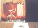 SATYRICON & ENSLAVED lim.LP+7