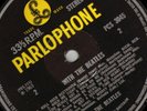 With the Beatles UK STEREO PCS Y&B Label  MINT SUPERB
