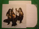 Immortal Battles In The North LP CLEAR Mayhem Burzum