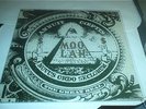 MOOLAH- RARE PSYCH - WOE YE DEMONS POSSESSED, S/S