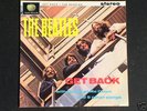 THE BEATLES - GET BACK LP - RARE