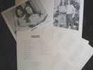 Rare Monster Psych/Prog - Totty with Promo inserts,pics