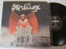 SEPULTURA Bestial Devastation ORIG BRAZIL COGUMELO LP