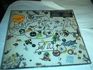 LED ZEPPELIN III - DJ WHITE LABEL, MONO