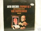 KNAPPERTSBUSCH,BRUCKNER,SYM #8,W'MINSTER WST 235
