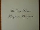 Rolling Stones  UK Export to Japan Lp Beggars