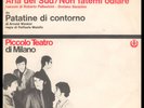 **The Maze/Deep Purple - Rare Italian PS/45