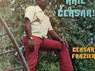 CEASAR FRAZIER - Hail Ceasar LP  Rare Funky Groove