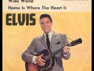 **Elvis Presley - King of..(Devil cover) German PS/45