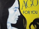 AGO for you RARE ITALO BOOGIE LP