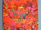 CREAM DISRAELI GEARS RARE UK ORIG STEREO LP  1967