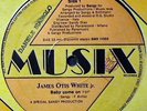 JAMES OTIS WHITE JR baby come on  ITALOBOOGIE