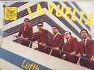LOS SILVERTONS-LA VUELTA-RARE ROCK BEAT SURF LP PERU