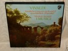 ACCARDO VIVALDI VIOLIN CTOS OP11& 12 3LPS PHILIPS MINT