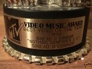 Sinead O'Connor MTV Award - BEST VIDEO OF THE YEAR