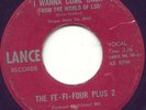 Fe-Fi-Four Plus 2 45 on Lance, LSD Tune Original RARE