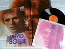 DAVID BOWIE - SPACE ODDITY '72 RCA LP + POSTER & INNER
