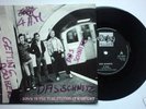 DAS SCHNITZ - 4am  7'' single. Classic kbd UK punk rock