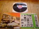 LED ZEPPELIN V. RARE PLUM/ORANGE 'HOUSES OF THE HOLY'