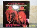 GUNS N ROSES LIVE LIKE A SUICIDE.