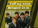 THEM Call my name Italian PS 45 JB Promo Van Morrison