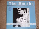 The Smiths -Hatful Of Hollow -signed by Morrissey
