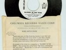 BOB DYLAN BLOWIN IN THE WIND COLUMBIA 75606