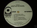 DEREK/DOMINOES-LAYLA-1970 VG++ WLP LP PRO- ERIC CLAPTON
