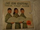 The Kim Sisters - Their First Album (Monument) SEALED