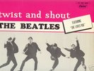 BEATLES-TWIST AND SHOUT L.P. -CAPITOL CANADA 1964 NM