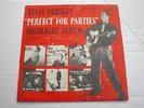 ELVIS PRESLEY RARE PERFECT FOR PARTIES EP  SPA 7-37