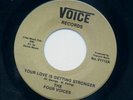NORTHERN SOUL  FOUR VOICES