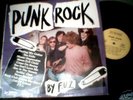 FU2 Rare ORIGINAL FRENCH LP PUNK ROCK KBD 77 F.U.2